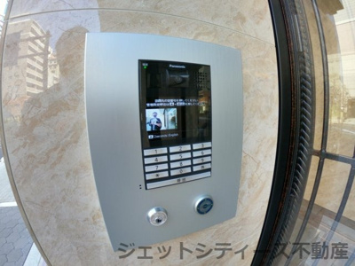 【セキュリティ】 | プレジオ天満