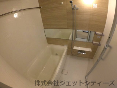 【浴室】 | プレジオ天満