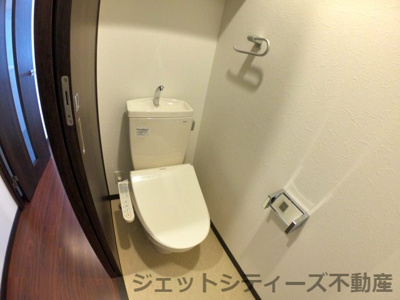【トイレ】 | プレジオ天満