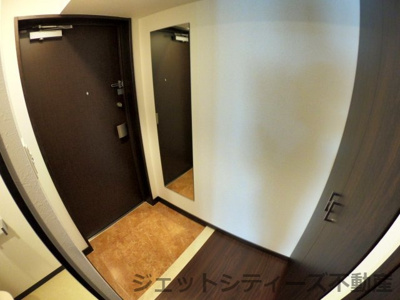 【玄関】 | プレジオ天満
