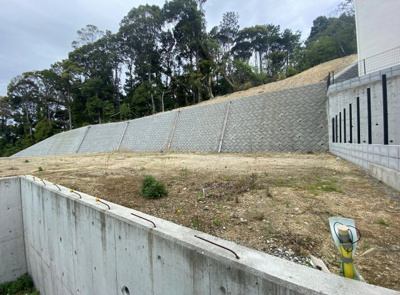 【外観】 | 京田辺市薪堀切谷12号地　売土地