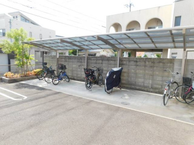 【その他共用部分】 | グリーンコート上市　Ａ棟