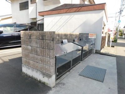 【その他共用部分】 | グリーンコート上市　Ａ棟