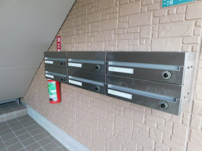 【その他共用部分】 | グリーンコート上市　Ａ棟