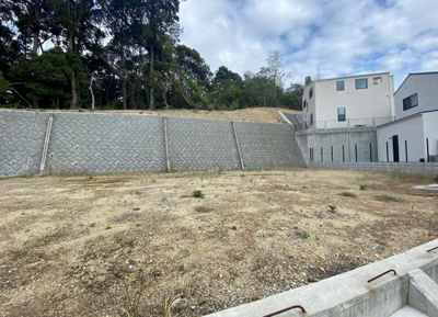 【外観】 | 京田辺市薪堀切谷13号地　売土地