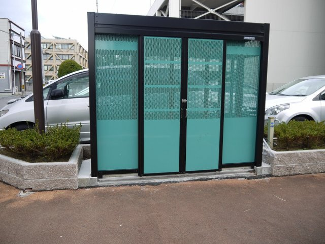 ライフコート丸之内のその他共用部分|その他共有部分