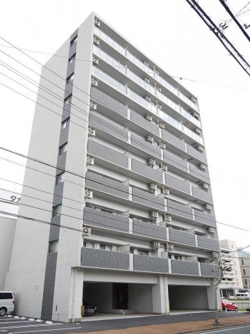 ライフコート丸之内の外観