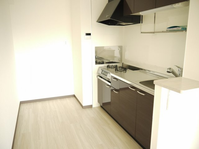 ライフコート丸之内のキッチン