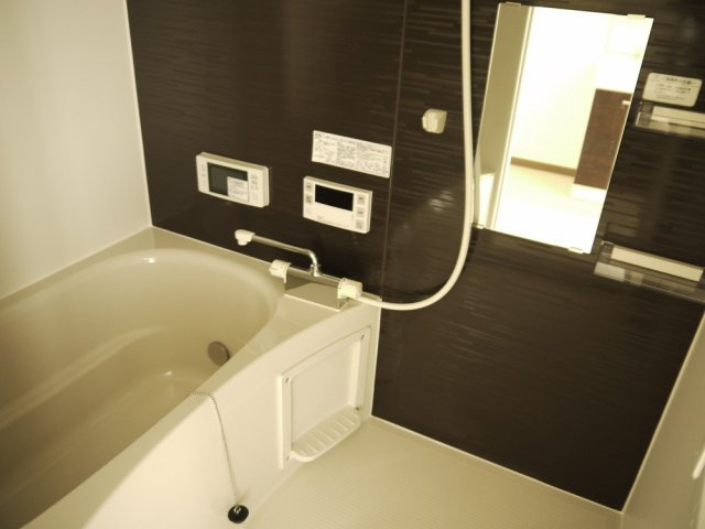 ライフコート丸之内の浴室