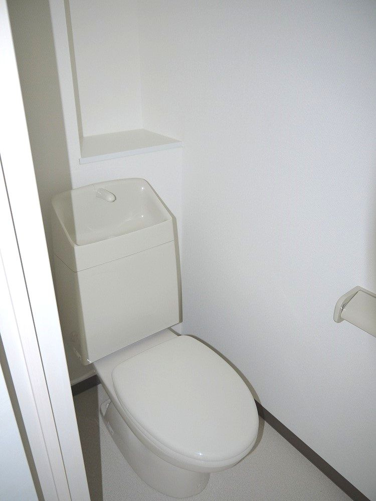 ライフコート丸之内のトイレ