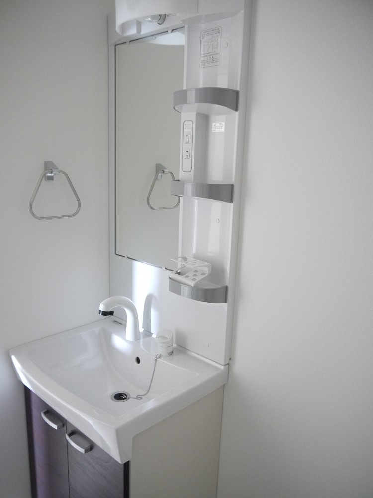 ライフコート丸之内の洗面所