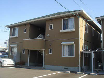 【外観】 | プランドール凛　Ｂ棟 | 完成写真