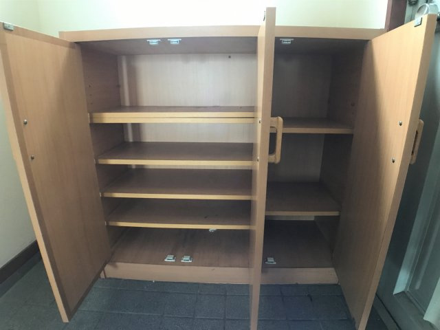 半田第２ロイヤルマンションの収納