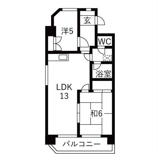 半田第２ロイヤルマンション