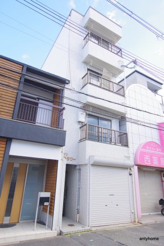 淡路メゾンフラワー　仲介手数料無料の外観