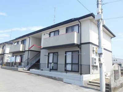 【外観】 | フレグランス新居