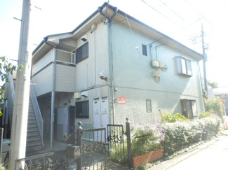 【外観】 | サンフィールドトウマ、小金井市貫井南町４丁目