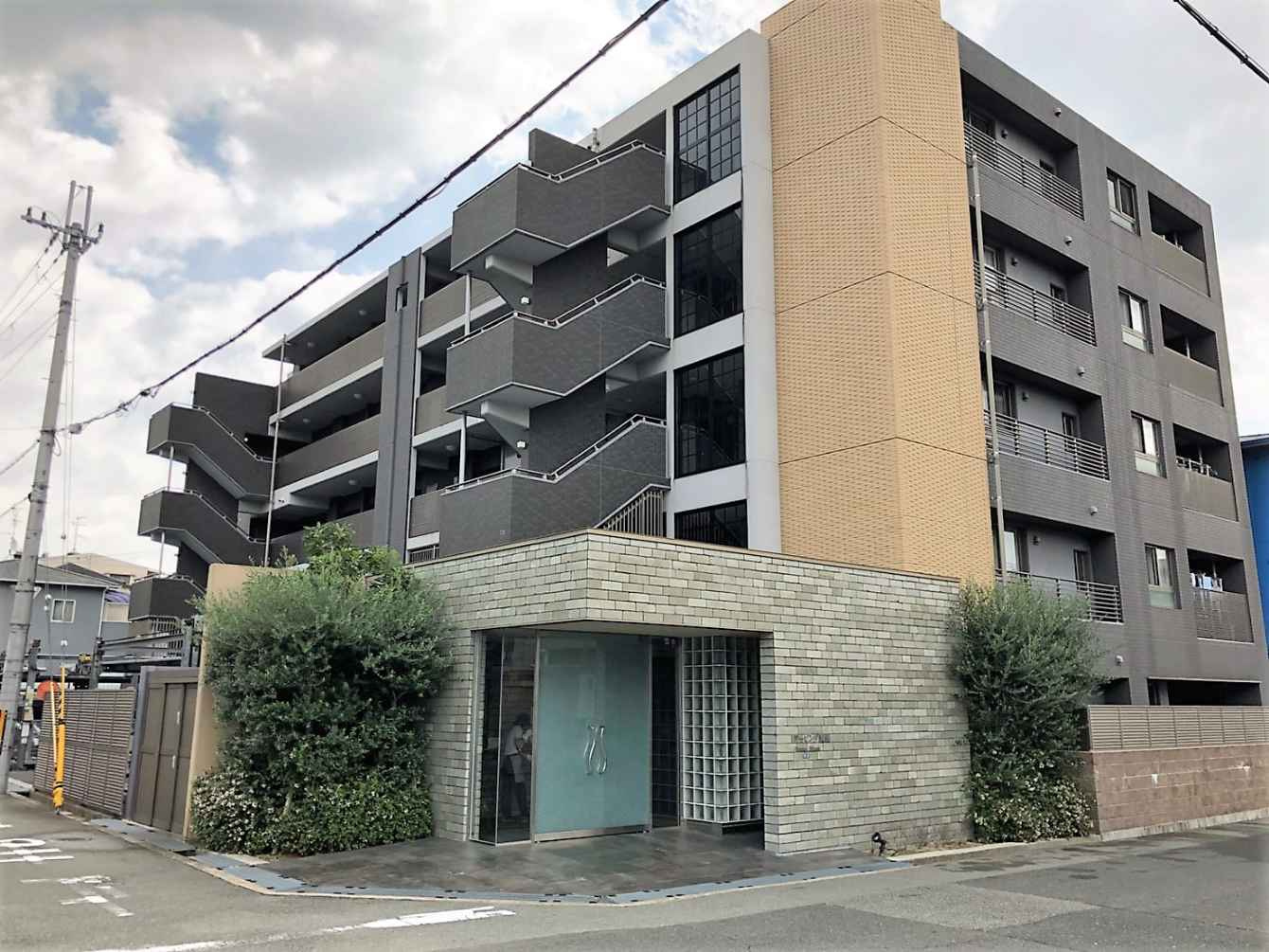 ◆床暖房付き◆アービング箕面♪の画像