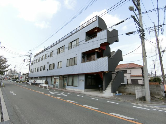 クロノス拝島町Nrothの外観