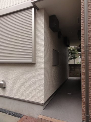 【エントランス】 | ハーモニーテラス大森西