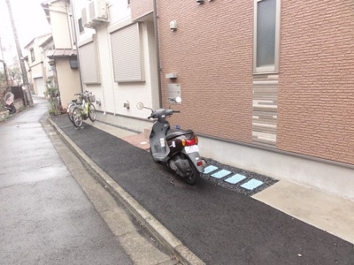 【その他共用部分】 | ハーモニーテラス大森西