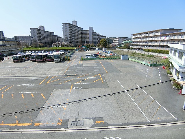 クロノス拝島町Southの展望