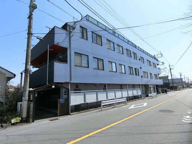 クロノス拝島町Southの外観