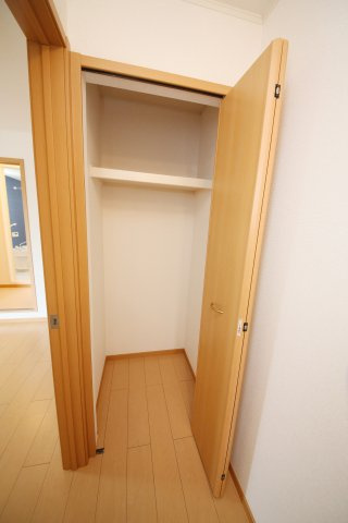 メゾンまえはたⅤの収納