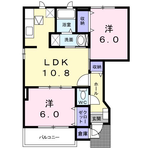 メゾンまえはたⅤ