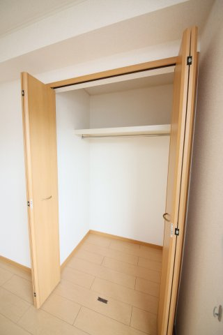 メゾンまえはたⅤの収納