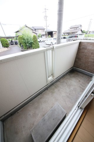 メゾンまえはたⅤの展望