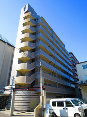 【外観】 | ヴィラサンシャイン（長田賃貸） | 外観もきれいです