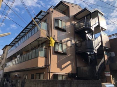 【外観】 | ヴィーブル寺田町