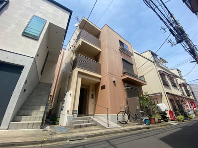 【外観】 | パレス駒場