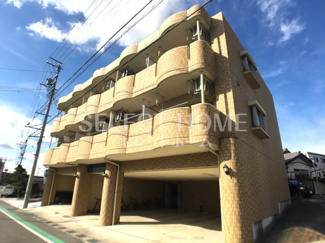 【外観】 | 建物外観を気になさる方へ、見た目の良い物件です