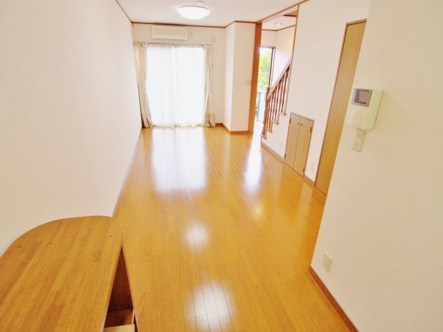 オランジェリー安芸の内装