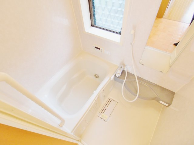 オランジェリー安芸の浴室