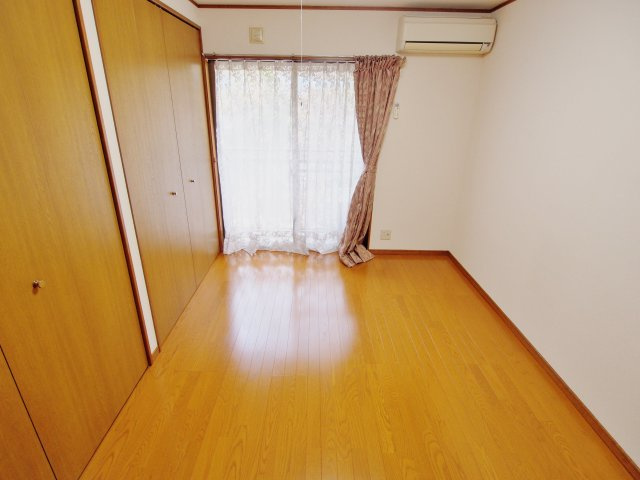 オランジェリー安芸の寝室