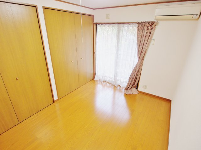 オランジェリー安芸の洋室