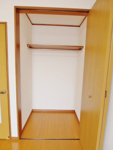 オランジェリー安芸の収納