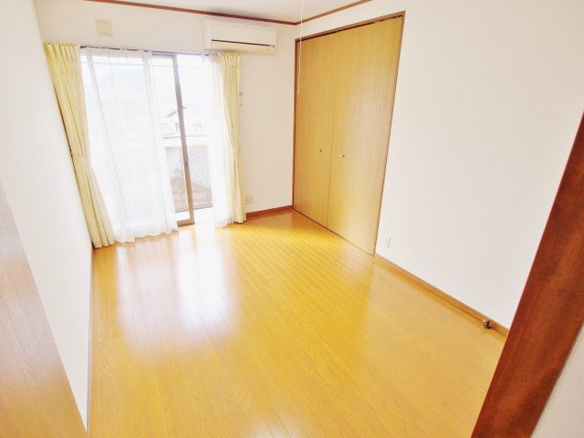 オランジェリー安芸の洋室