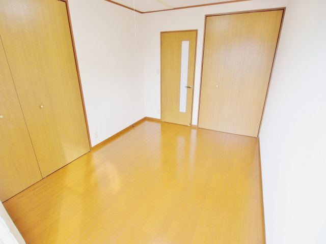 オランジェリー安芸の寝室