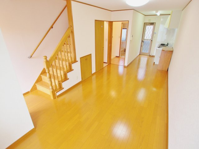 オランジェリー安芸の居間・リビング