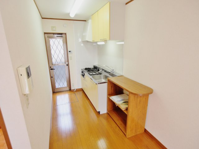 オランジェリー安芸の内装