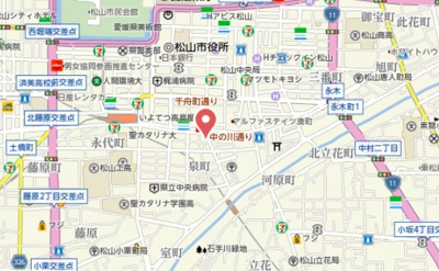 【地図】 | アリスト柳井町