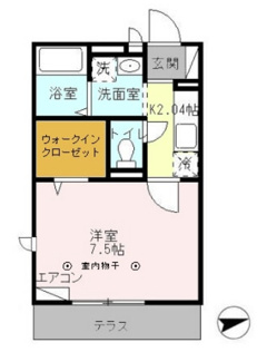 【間取り】 | ルミエール2008