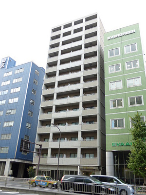 【外観】 | 協和高輪マンション