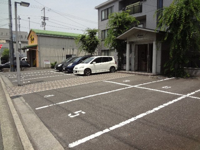 【外観】 | ブライムマンション-1・