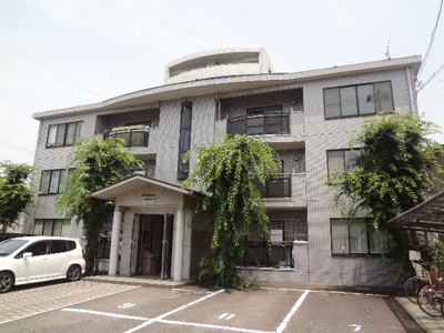【外観】 | ブライムマンション-1・ | 完成写真