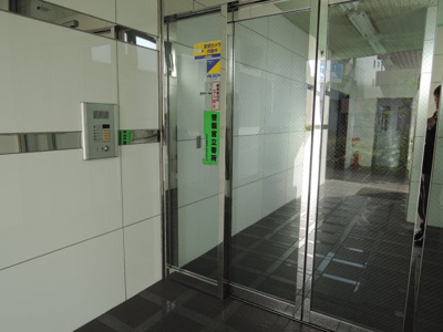 【エントランス】 | シティライフ赤塚